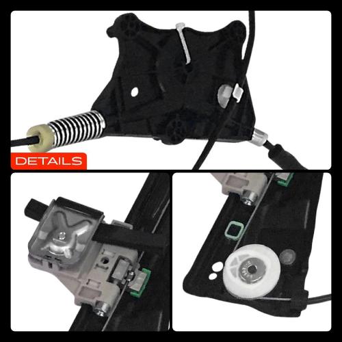 Frankberg 1x Fensterheber Vorne Links für Audi A5 F53 F5P S5 quattro Bild Frankberg 1x Fensterheber Vorne Links für Audi A5 F53 F5P S5 quattro