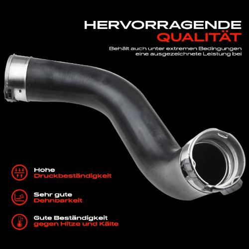 1x Kühlerschlauch Turboschlauch für Mercedes-Benz GL-Klasse X166 M-Klasse W166 3.0L 2.1L 2011-2015 Bild 1x Kühlerschlauch Turboschlauch für Mercedes-Benz GL-Klasse X166 M-Klasse W166 3.0L 2.1L 2011-2015