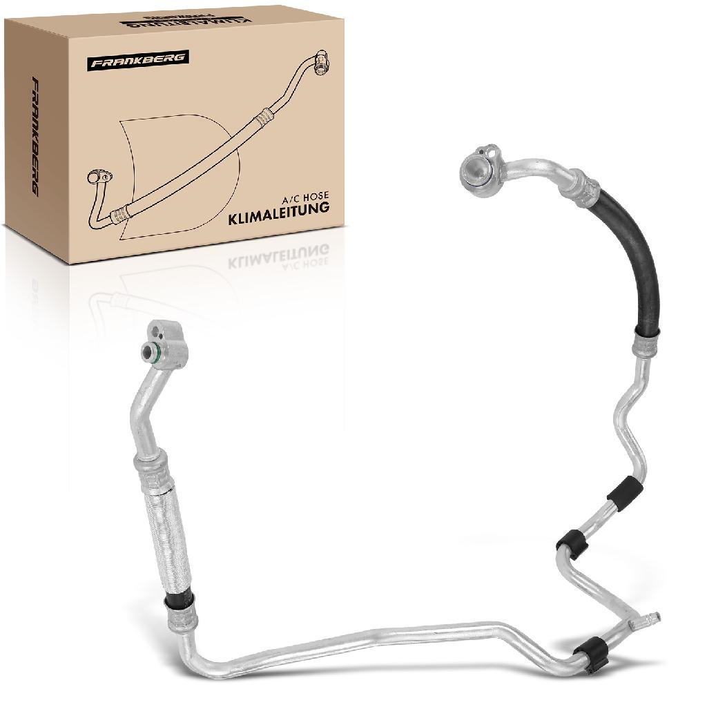 1x Niederdruckleitung Klimaanlage für VW Golf 1K Audi A3 8P Skoda Octavia II Seat