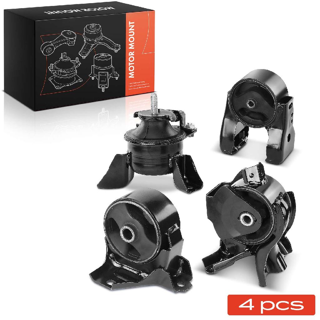 3x Motorlager Getriebelagerlager Links für Hyundai Sonata V NF 3.3L