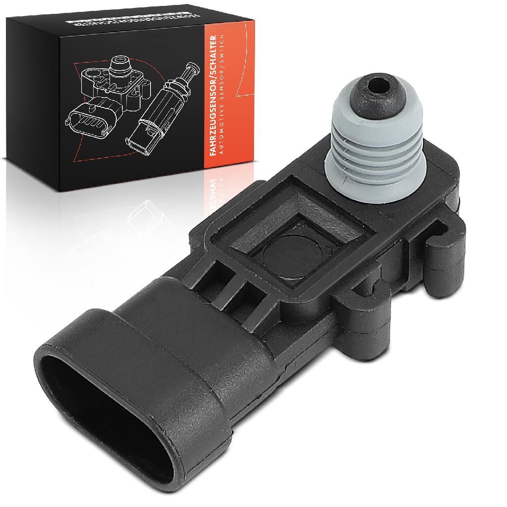1x Saugrohrdruck Sensor für Cadillac CTS Eldorado Coupe SRX STS Seville XLR 2.8L-6.2L