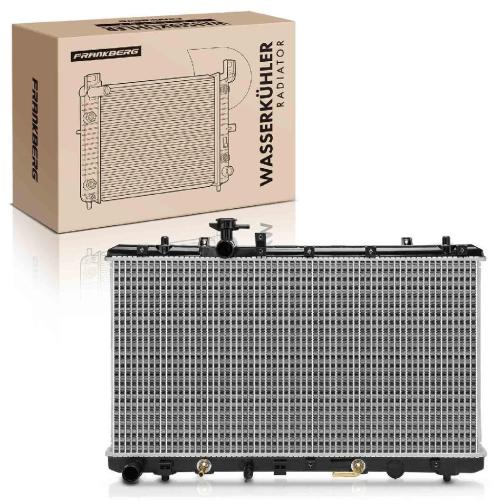 1x Kühler Wasserkühler Motorkühler für Fiat Sedici 189 Suzuki SX4 Stufenheck GY Bild 1x Kühler Wasserkühler Motorkühler für Fiat Sedici 189 Suzuki SX4 Stufenheck GY