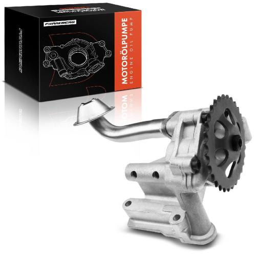 Frankberg 1x Ölpumpe für VW Golf Polo Passat Jetta Audi A3 A4 Skoda Fabia Seat Leon Bild Frankberg 1x Ölpumpe für VW Golf Polo Passat Jetta Audi A3 A4 Skoda Fabia Seat Leon