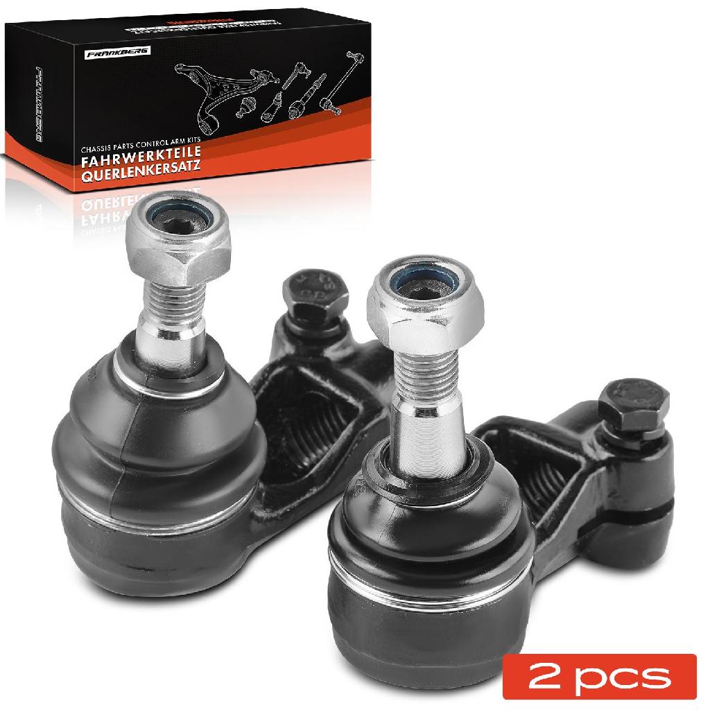 2x Spurstangenkopf Vorderachse für Opel Astra F Cabriolet Caravan CC Kasten/Kombi Klasseic Stufenheck