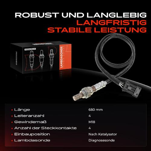 Frankberg 1x Lambdasonde Diagnosesonde Nach Katalysator für Volvo C70 I Cabriolet 873 872 S70 874 V70 I 875 876 Bild Frankberg 1x Lambdasonde Diagnosesonde Nach Katalysator für Volvo C70 I Cabriolet 873 872 S70 874 V70 I 875 876