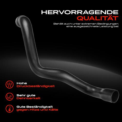 Frankberg 1x Kühlerschlauch Turboschlauch für Renault Laguna II BG0/1 Laguna II Grandtour KG0/1 1.9L 2005-2007 Bild Frankberg 1x Kühlerschlauch Turboschlauch für Renault Laguna II BG0/1 Laguna II Grandtour KG0/1 1.9L 2005-2007