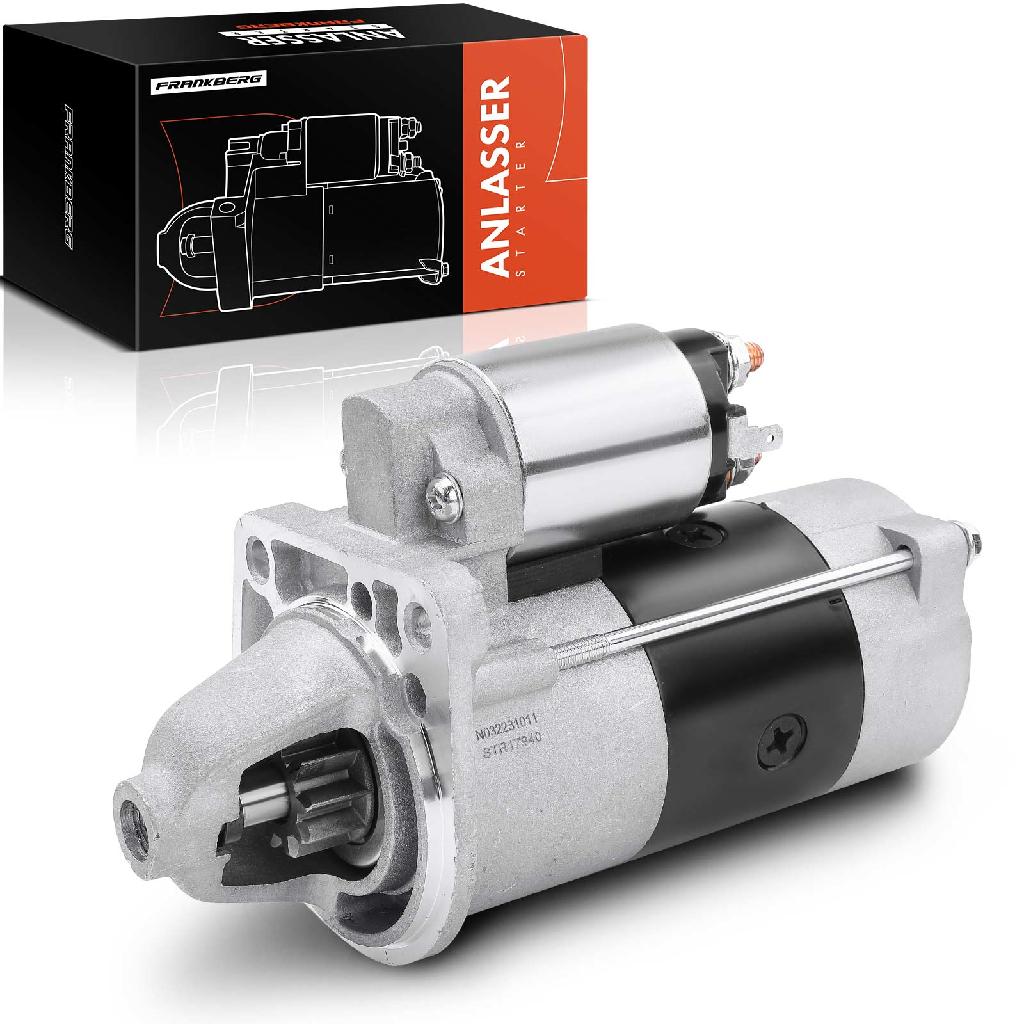 1x Anlasser Starter für Jeep Cherokee KJ 2.5L 2.8L 2001-2008
