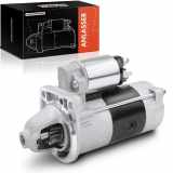 1x Anlasser Starter für Jeep Cherokee KJ 2.5L 2.8L 2001-2008