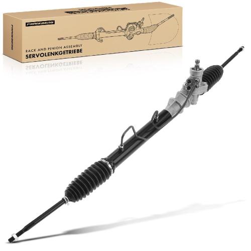 Frankberg 1x Lenkgetriebe Servolenkgetriebe für KIA Rio Schrägheck/Stufenheck DC 1.3L 1.5L 2002-2005 Bild Frankberg 1x Lenkgetriebe Servolenkgetriebe für KIA Rio Schrägheck/Stufenheck DC 1.3L 1.5L 2002-2005