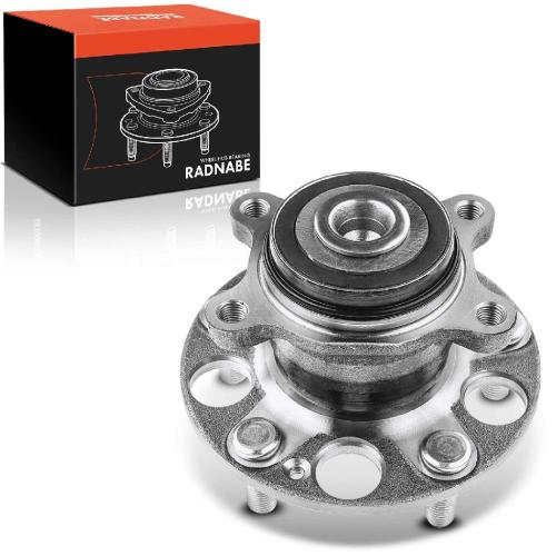 1x Radnabe Radlagersatz Hinterachse beidseitig für Honda Civic IX Stufenheck VIII 1.6L 1.3L 1.8L 2006-2012 Bild 1x Radnabe Radlagersatz Hinterachse beidseitig für Honda Civic IX Stufenheck VIII 1.6L 1.3L 1.8L 2006-2012