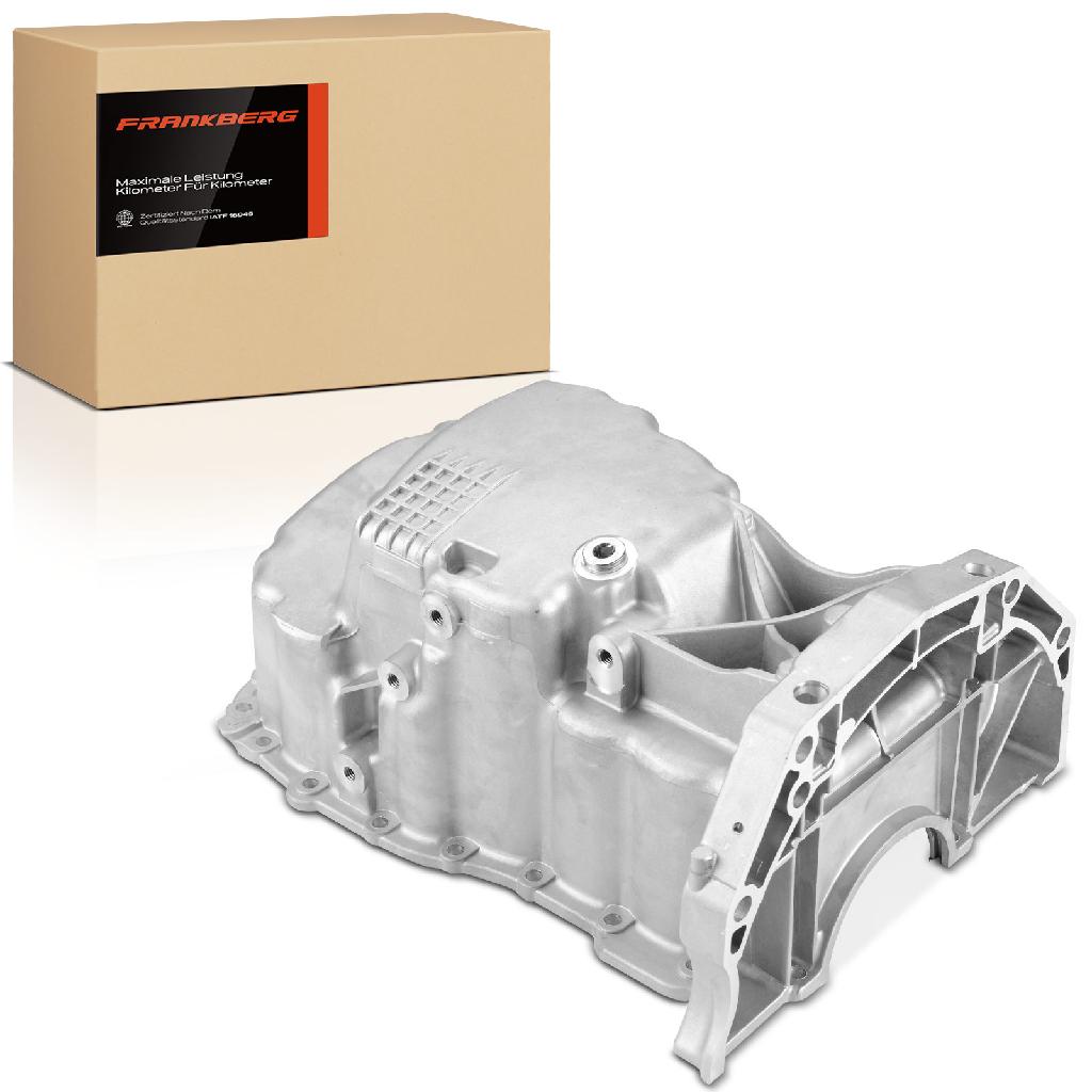 1x Ölwanne Motorölwanne für Renault Clio IV BH KH Kangoo Grand Kangoo KW0/1 FW0/1 1.5L