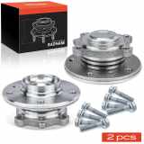 2x Radnabe Radlagersatz Vorderachse beidseitig für BMW 1er Cabriolet E81 E87 E88 E82 E90 E93 E92 E91 E84 E89
