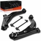 1x Querlenker Satz Hinterachse für FORD USA Escape Mazda Tribute EP 2.0L 2.3L 3.0L 2000-2008