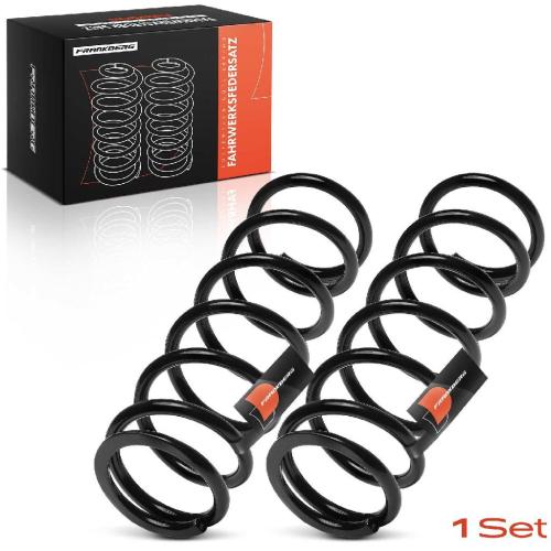 2x Fahrwerksfeder Hinterachse für Subaru Forester SJ 2.0L 2013-2015 Bild 2x Fahrwerksfeder Hinterachse für Subaru Forester SJ 2.0L 2013-2015