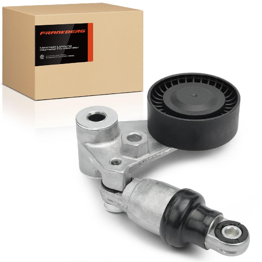 1x Spannrolle Riemenspanner für Hyundai Grandeur iX55 Sonata V KIA