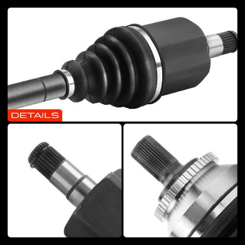 Frankberg 1x Antriebswelle Vorderachse Links für Volvo S80 184 2.0L 2.4L 2.5L 1998-2006 Bild Frankberg 1x Antriebswelle Vorderachse Links für Volvo S80 184 2.0L 2.4L 2.5L 1998-2006