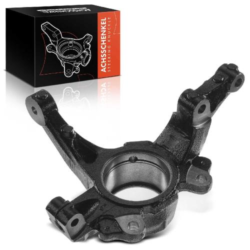 Frankberg 1x Achsschenkel Radaufhängung Vorderachse Links für Citroën Nemo Fiat Fiorino Linea Peugeot Bipper Bild Frankberg 1x Achsschenkel Radaufhängung Vorderachse Links für Citroën Nemo Fiat Fiorino Linea Peugeot Bipper