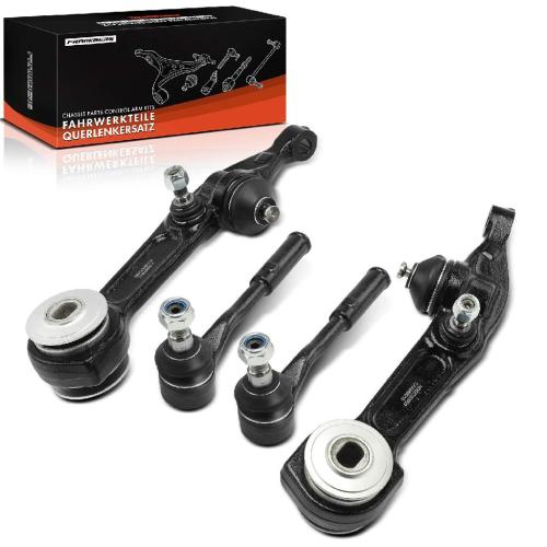 1x Querlenker Satz Vorderachse für Mercedes-Benz S-Klasse V220 W220 2.8L 3.2L 3.7L 4.0L 1998-2005 Bild 1x Querlenker Satz Vorderachse für Mercedes-Benz S-Klasse V220 W220 2.8L 3.2L 3.7L 4.0L 1998-2005