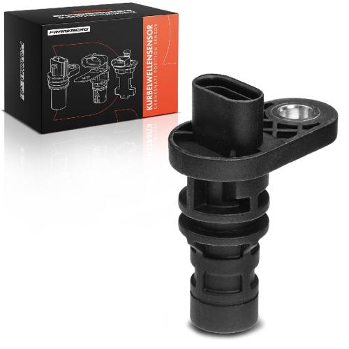1x Kurbelwellensensor Impulsgeber für Volvo S60 II S80 II V40 V60 I V70 III XC60 XC70 D3 D4 D5 Bild 1x Kurbelwellensensor Impulsgeber für Volvo S60 II S80 II V40 V60 I V70 III XC60 XC70 D3 D4 D5