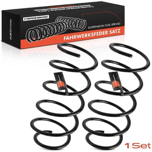 2x Fahrwerksfeder Vorderachse für Alfa Romeo Giulietta 940 1.4L 2010-2020 Bild 2x Fahrwerksfeder Vorderachse für Alfa Romeo Giulietta 940 1.4L 2010-2020