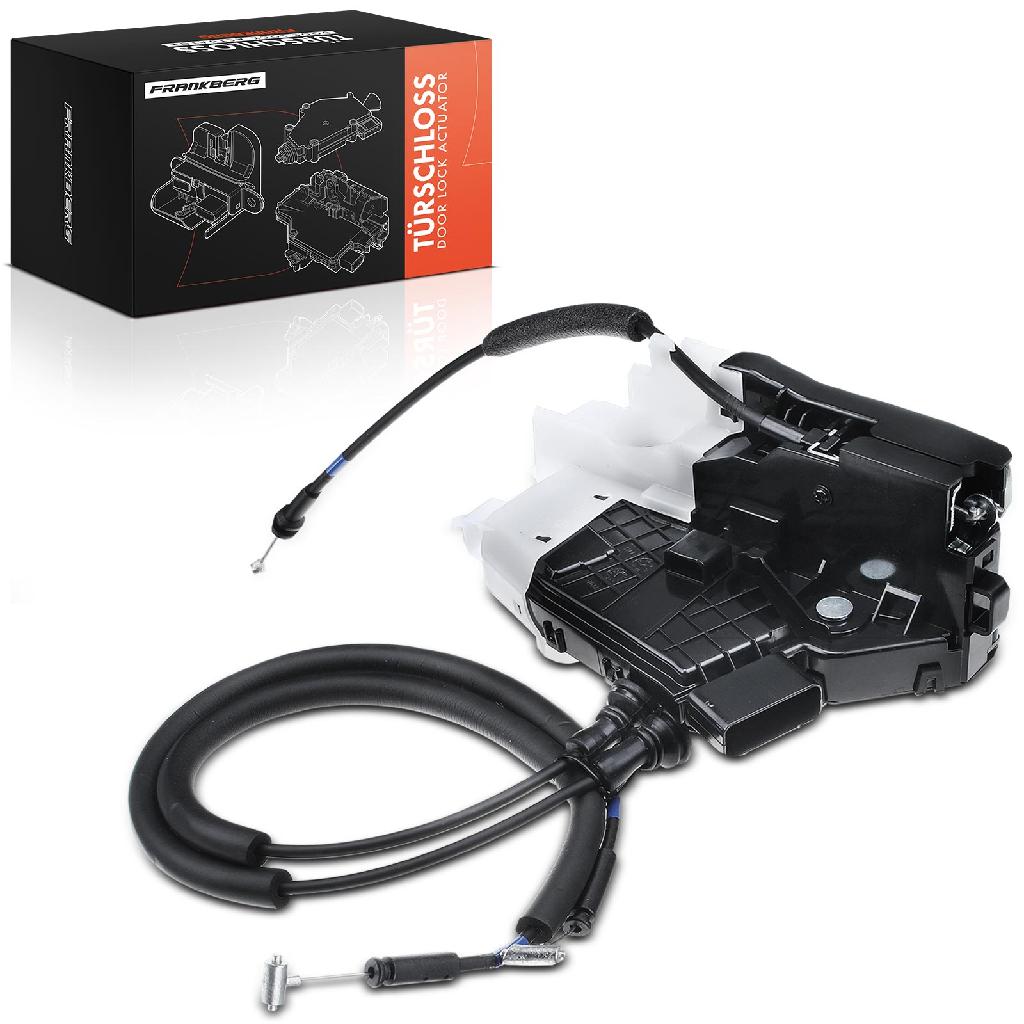 1x Türschloss Hinten Links für Hyundai Tucson TL TLE TLE 1.6L 1.7L 2.0L 2.4L 2016-2023