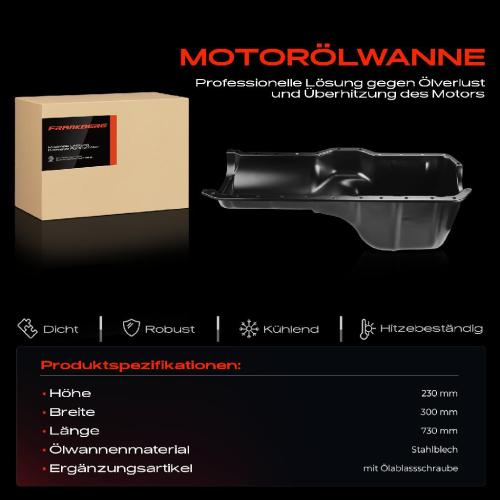 1x Ölwanne Motorölwanne für Jeep Grand Cherokee II WJ WG Wrangler II TJ 2000-2006 4.0L Bild 1x Ölwanne Motorölwanne für Jeep Grand Cherokee II WJ WG Wrangler II TJ 2000-2006 4.0L