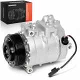 1x Klimakompressor für BMW 5er E60 E61 6er E63 E64 7er Z4 E89 2.5L 3.0L 2003-2011
