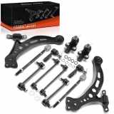 Frankberg 1x Querlenker Satz Vorderachse für Toyota Camry V2 2.2L 3.0L 1996-2002