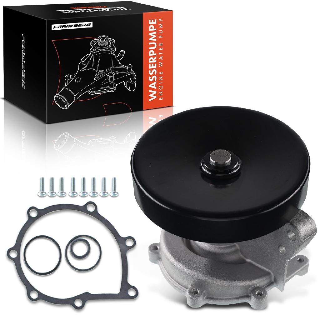 Frankberg 1x Wasserpumpe Kühlwasserpumpe für Renault Safrane Laguna Saab 9-3 9-5 900 II 1992-2009 2.0L 2.3L 3.0L