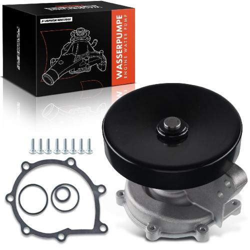 Frankberg 1x Wasserpumpe Kühlwasserpumpe für Renault Safrane Laguna Saab 9-3 9-5 900 II 1992-2009 2.0L 2.3L 3.0L Bild Frankberg 1x Wasserpumpe Kühlwasserpumpe für Renault Safrane Laguna Saab 9-3 9-5 900 II 1992-2009 2.0L 2.3L 3.0L