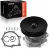 Frankberg 1x Wasserpumpe Kühlwasserpumpe für Renault Safrane Laguna Saab 9-3 9-5 900 II 1992-2009 2.0L 2.3L 3.0L Bild Frankberg 1x Wasserpumpe Kühlwasserpumpe für Renault Safrane Laguna Saab 9-3 9-5 900 II 1992-2009 2.0L 2.3L 3.0L