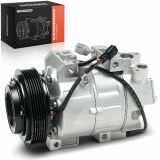 1x Klimakompressor für Nissan X-Trail T31 2.5L 2007-2013
