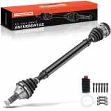 Frankberg 1x Antriebswelle Vorderachse Rechts für Audi A2 VW Polo Seat Cordoba Ibiza III Skoda Fabia Roomster