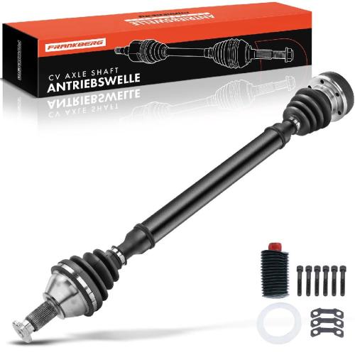 Frankberg 1x Antriebswelle Vorderachse Rechts für Audi A2 VW Polo Seat Cordoba Ibiza III Skoda Fabia Roomster Bild Frankberg 1x Antriebswelle Vorderachse Rechts für Audi A2 VW Polo Seat Cordoba Ibiza III Skoda Fabia Roomster
