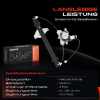 1x Fensterheber Hinten Rechts für Chevrolet Epica KL1 Stufenheck 2006-11 Bild 1x Fensterheber Hinten Rechts für Chevrolet Epica KL1 Stufenheck 2006-11