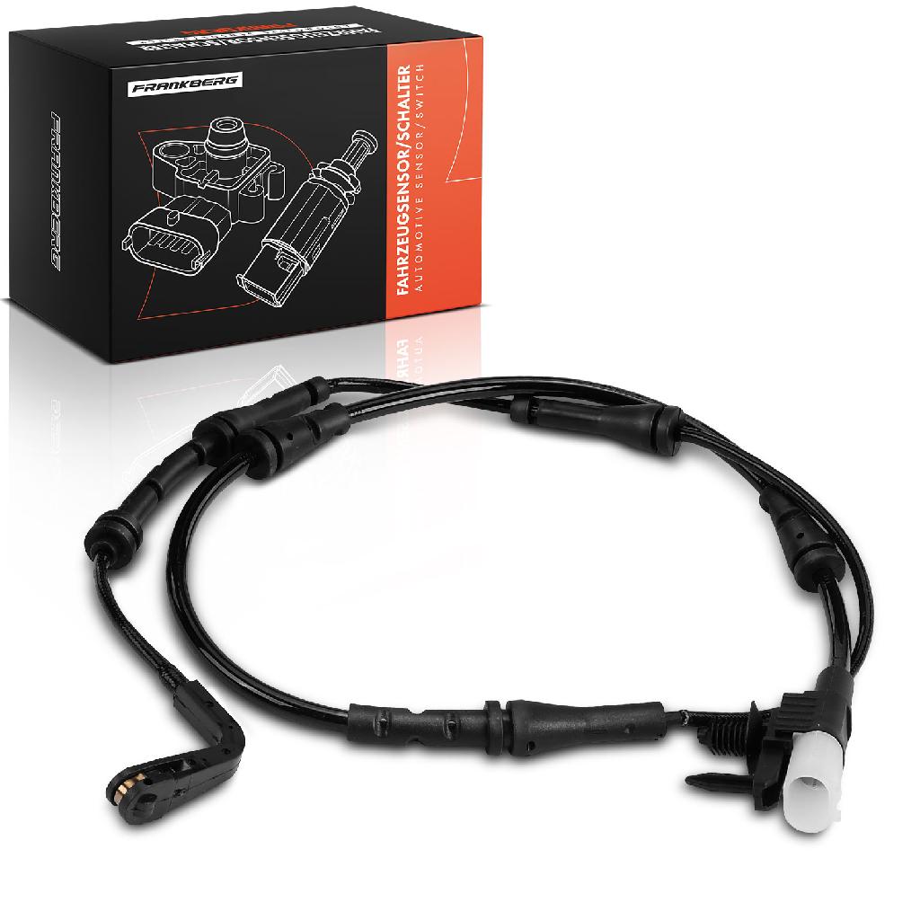 1x Warnkontakt Bremsbelagverschleiß Hinterachse für Land Rover Discovery Sport L550