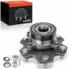 1x Radnabe Radlagersatz Vorderachse beidseitig für Mitsubishi Pajero III IV Van Sport I V6W V7W Bild 1x Radnabe Radlagersatz Vorderachse beidseitig für Mitsubishi Pajero III IV Van Sport I V6W V7W