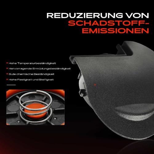 1x Ventildeckel Membran Kurbelgehäuseentlüftung für MINI R55 R56 R57 R58 R60 Cooper Bild 1x Ventildeckel Membran Kurbelgehäuseentlüftung für MINI R55 R56 R57 R58 R60 Cooper