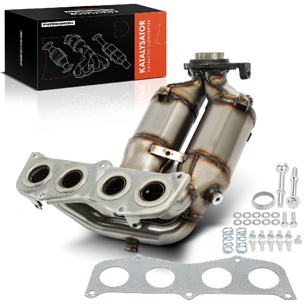 1x Krümmerkatalysator für Toyota Avensis T25 RAV 4 2.4L 2000-2009