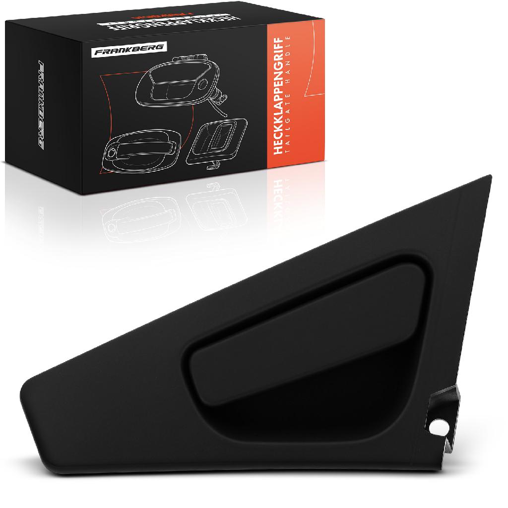 1x Türgriff Hinten Rechts außen für Renault Clio IV Grandtour Kasten/Schrägheck 0.9L 1.2L 1.5L 1.6L 2012-2021