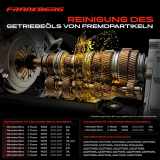 1x Hydraulikfiltersatz Automatikgetriebe für Mercedes-Benz W203 W204 W463 S211