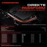 1x Kühlerschlauch Turboschlauch für Mercedes-Benz Sprinter 2-T Bus Kasten B901 B902 Sprinter 3-T Bus B903