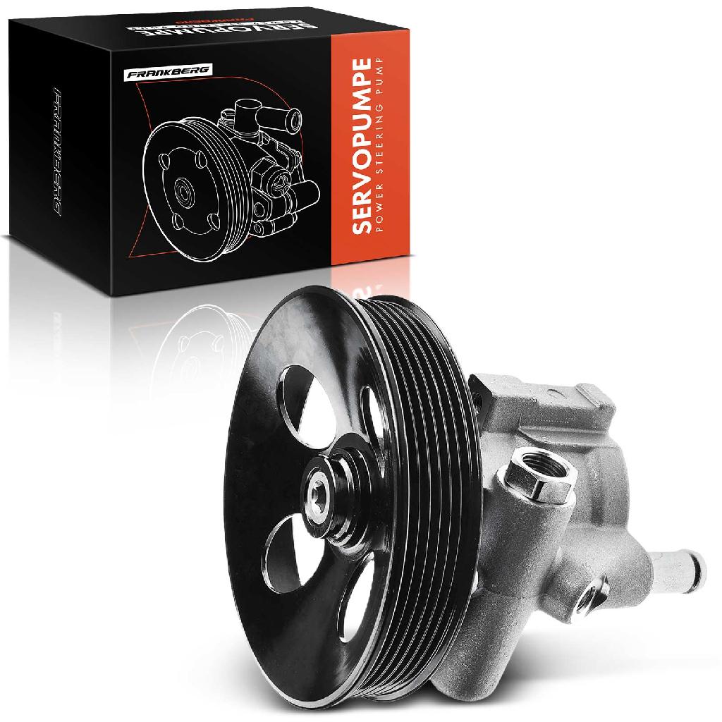 Frankberg 1x Servopumpe hydraulisch für Opel Frontera A 5 MWL4/SUD2 1992-1998 2.0L 2.2L