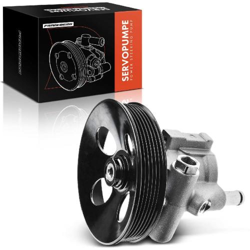 Frankberg 1x Servopumpe hydraulisch für Opel Frontera A 5 MWL4/SUD2 1992-1998 2.0L 2.2L Bild Frankberg 1x Servopumpe hydraulisch für Opel Frontera A 5 MWL4/SUD2 1992-1998 2.0L 2.2L