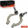 2x Spurstangenkopf Vorderachse f&uuml;r Jaguar XF Sportbrake XK Cabriolet Coupe 2.0L 2.2L 3.0L 5.0L 4.2L 2008-2015