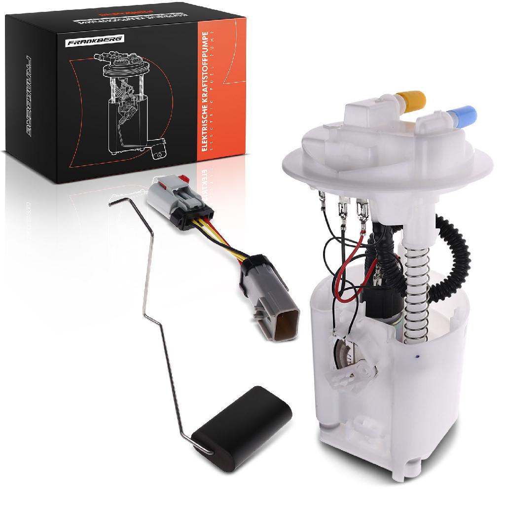 Frankberg 1x Kraftstoffpumpe für Citroën Berlingo/Berlingo First MPV Kasten/MPV Xsara Picasso Peugeot 206 Schrägheck