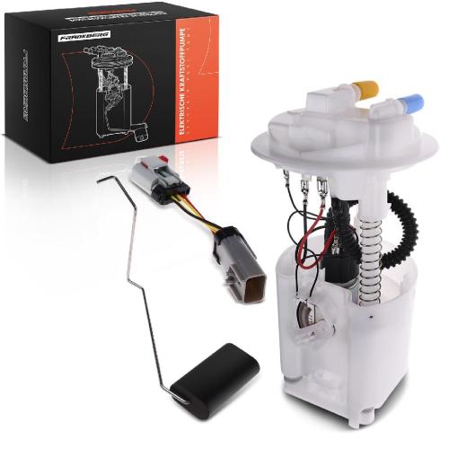 Frankberg 1x Kraftstoffpumpe für Citroën Berlingo/Berlingo First MPV Kasten/MPV Xsara Picasso Peugeot 206 Schrägheck Bild Frankberg 1x Kraftstoffpumpe für Citroën Berlingo/Berlingo First MPV Kasten/MPV Xsara Picasso Peugeot 206 Schrägheck