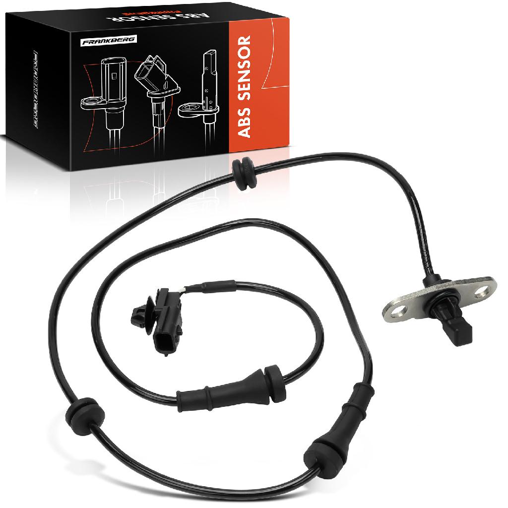 1x ABS Sensor Hinterachse rechts für Nissan NP300 Navara Pick-up Renault Alaskan 2.3L Bj ab 2015