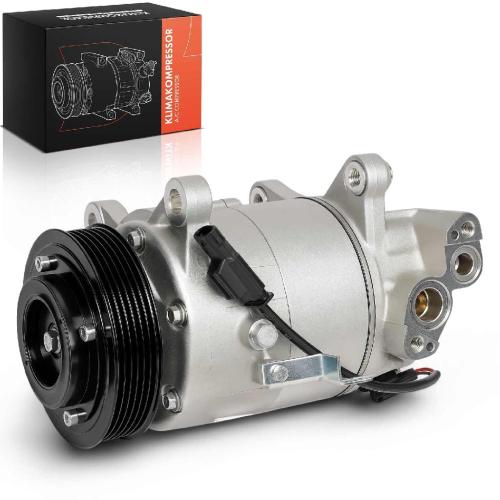 Frankberg 1x Klimakompressor für BMW F48 F45 F46 F10 F18 F11 G11 Mini F55 F56 F57 F54 F60 Bj ab 2009 Bild Frankberg 1x Klimakompressor für BMW F48 F45 F46 F10 F18 F11 G11 Mini F55 F56 F57 F54 F60 Bj ab 2009