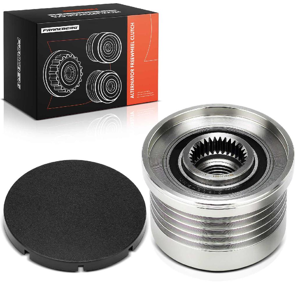 1x Generatorfreilauf Lichtmaschine für Opel Renault Dacia Mitsubishi Nissan Volvo